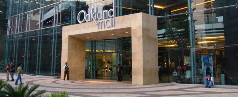 Oakland Mall